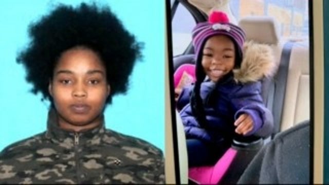 Oakland County Sheriff looking for missing 3-year-old taken by mother