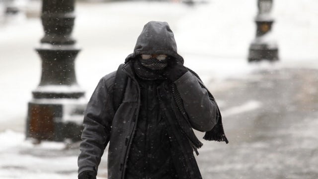 Winter returns with snow tonight and freezing temperatures tomorrow