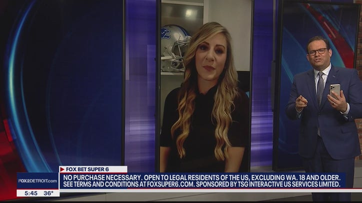 Kellie and Ryan Pick 6 on divisional weekend - Vimarsana News