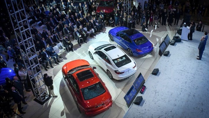 Hyundai Elantra, Ford F-150 and Mustang Mach E take top NACTOY awards - Vimarsana News