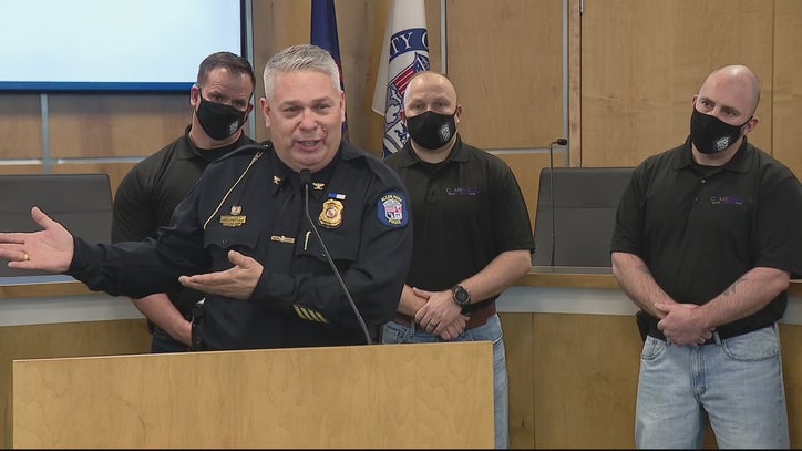 "Community policing at its very best," Allen Park police bridging drug abuse services to those struggling - Vimarsana News