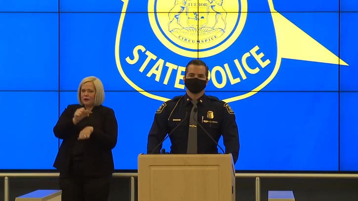 Michigan police, National Guard bolster presence around state capitol ahead of weekend protests - Vimarsana News