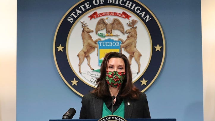 Gov. Whitmer signs $2.5B COVID-19 funding recovery plan, calls for remaining funds to be allocated - Vimarsana News