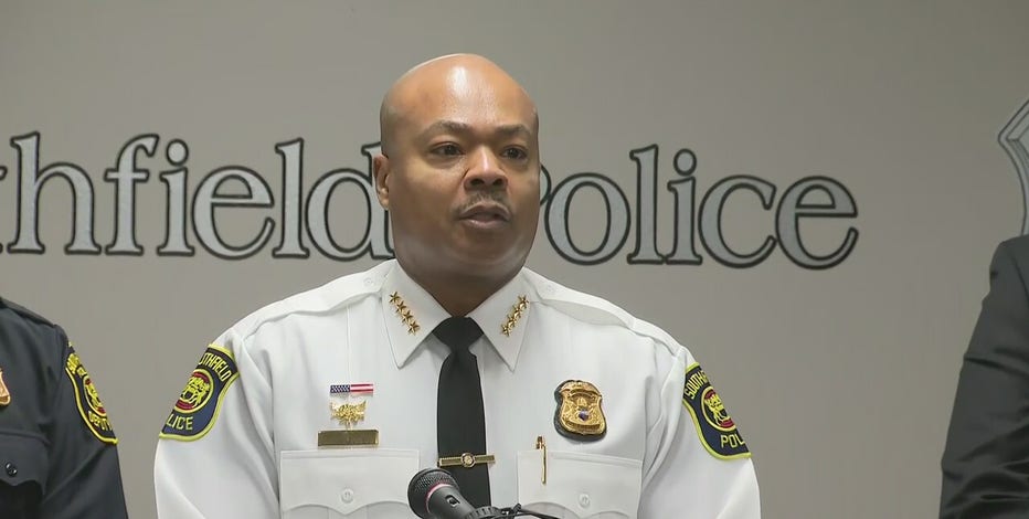 Shooting that killed 8-year-old girl in Southfield was 'not accidental,' police chief says