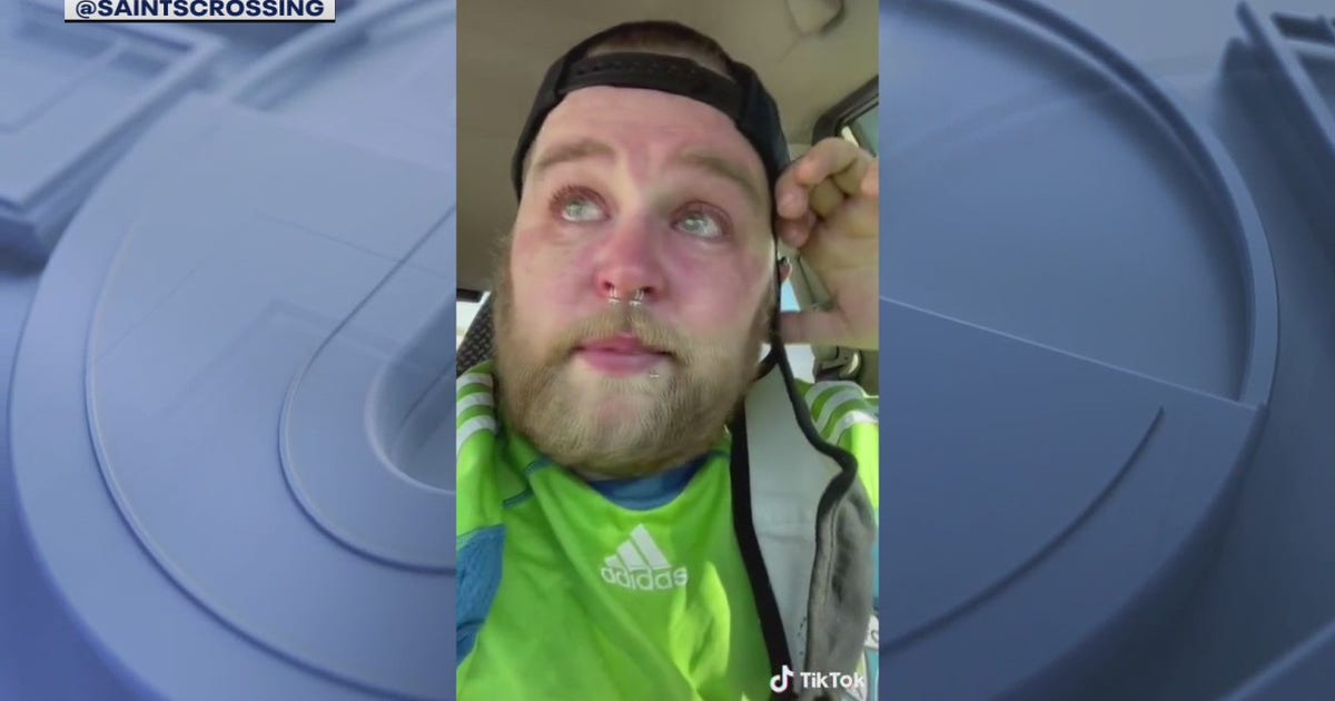 Seattle Native Rapper Seattle native goes viral in plea to tip delivery drivers, gets $50,000 ...