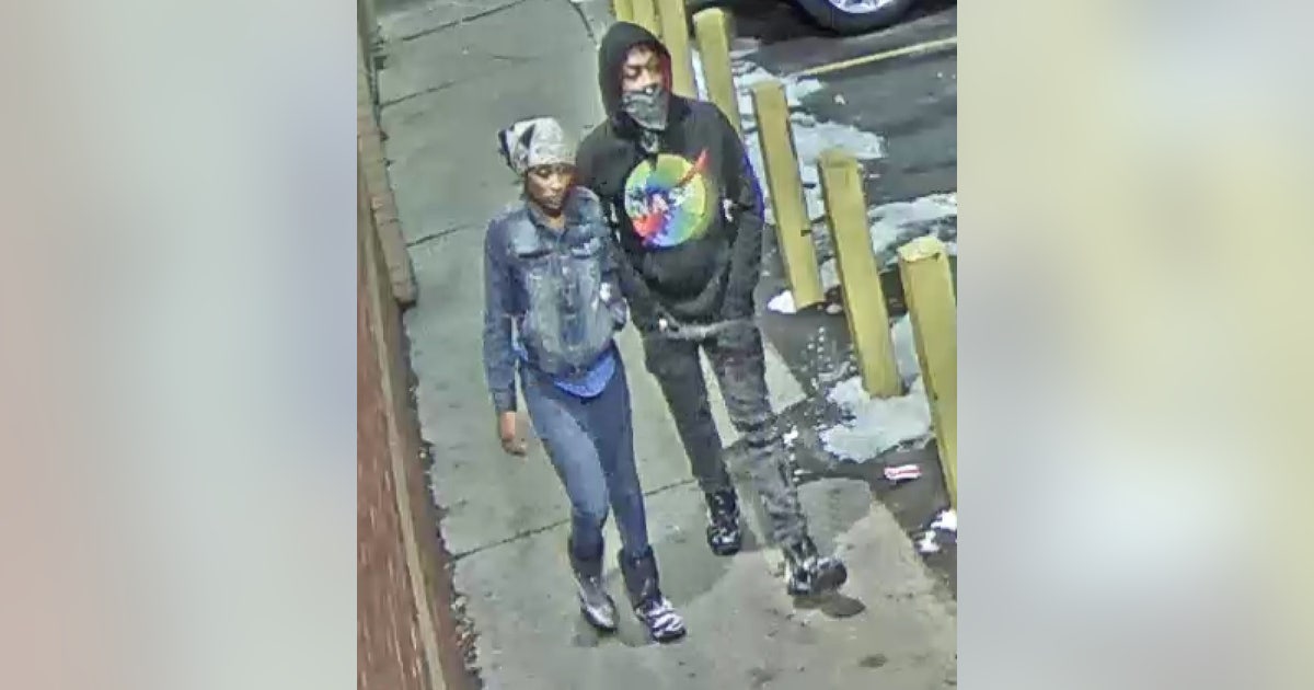 Detroit Police search for two after 68-year-old woman carjacked | FOX 2 ...