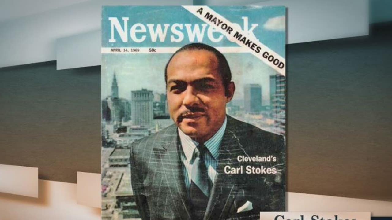 Remembering Carl B. Stokes, A Black Trailblazer In Politics And Media ...