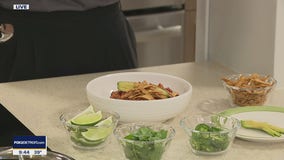 Heart Healthy Lentil Chili from St. Joe's