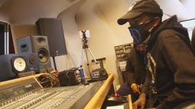 Teens learn music production, media arts and more through the Making It Happen Foundation