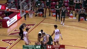 Henry leads Michigan State rally over Indiana in 78-71 win