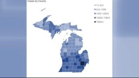 COVID numbers in Michigan are declining, an upcoming "endemic" is uncertain