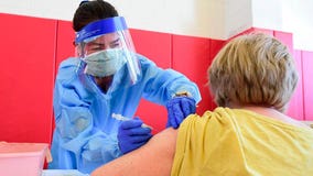 After COVID-19 vaccination, is it safe to visit with friends and loved ones?