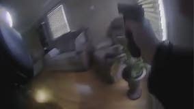 Detroit police officers awarded for heroism after stopping domestic abuse attack on east side