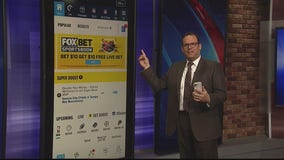 Betting the games within the BIG game with FOX Bet