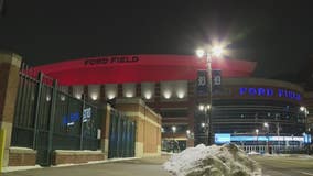 Ford Field selected as mass vaccine site; will service southeast Michigan