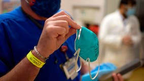 N95 masks far more effective at preventing COVID-19 infection compared to cloth masks