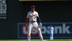 Jonathan Schoop, Tigers agree to 1-year contract