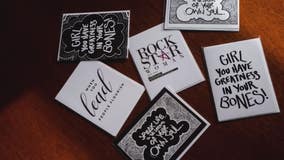 Detroit woman's 'Tough Skin, Soft Heart' card line earns American Greetings deal