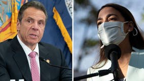 AOC calls for ‘full investigation’ of Cuomo’s handling of nursing homes amid coronavirus pandemic