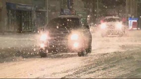 Metro Detroit snow: Area under Winter Weather Advisory on Tuesday morning