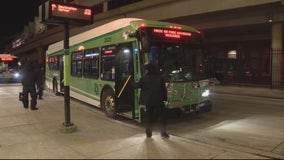 Masks now required on all public transportation, CDC says
