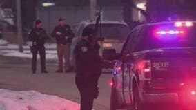 Barricaded suspect shot in Garden City after hourslong standoff