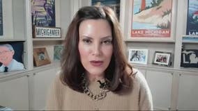 Whitmer responds to Shirkey comments about wanting to fight and 'spanking her' on budget