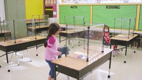 Michigan's vaccine rates for teachers above national average, survey shows