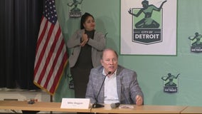 Detroit Mayor Duggan says COVID-19 vaccines will soon be available for children 12 and older