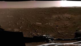 NASA's Perseverance rover beams back first images, audio recordings from Mars