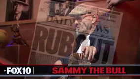 Sammy 'The Bull’ unleashed: After prison, Gravano starts new life in Arizona, reflects on Mafia