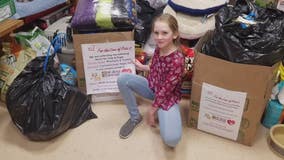 13-year-old has raised thousands for low cost animal spay and neuter center in Macomb County