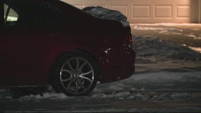 Boy, 9, critically hurt while being dragged on sled behind Jeep, hitting parked car in Rochester Hills