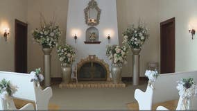 Victoria Wedding Chapel in Waterford offers free nuptial ceremony on Valentine's Day