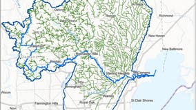 Clinton River selected for water quality study in Michigan