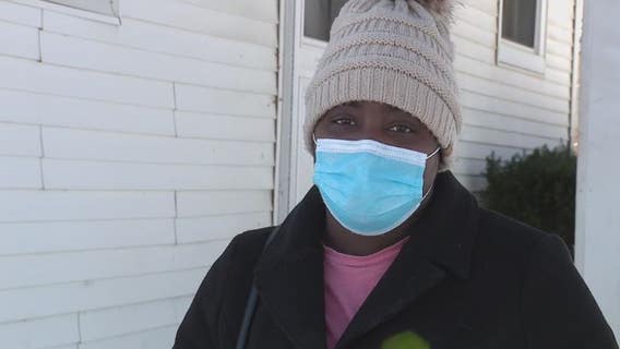 Property manager promises to restore heat for family after 3 weeks, city of Lincoln Park steps in