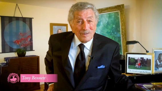 Tony Bennett reveals he was diagnosed with Alzheimer’s 4 years ago
