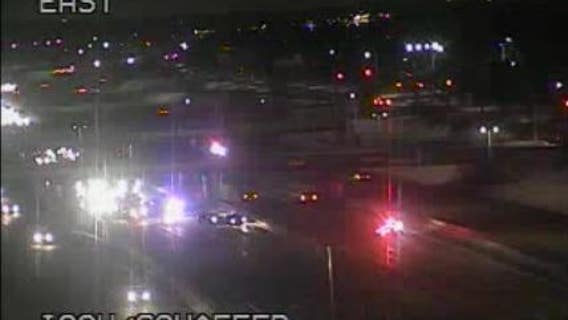 Both sides of I-96 closed near Schaefer and Grand River for shooting investigation