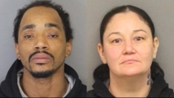 2 arrested in Madison Heights human trafficking bust, third suspect at large