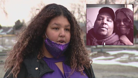 18-year-old girl loses her father and grandmother to COVID-19 one week apart