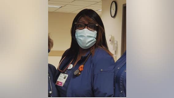 Critical care nurse says don't do what she did - ignoring health signs leading to heart attack