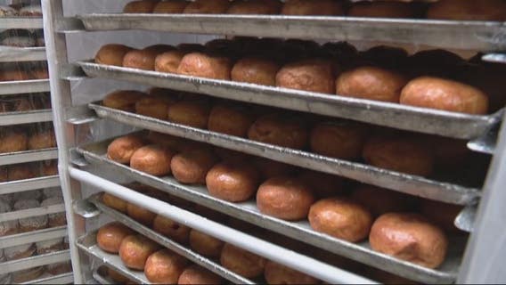Paczki prep underway for Fat Tuesday despite pandemic