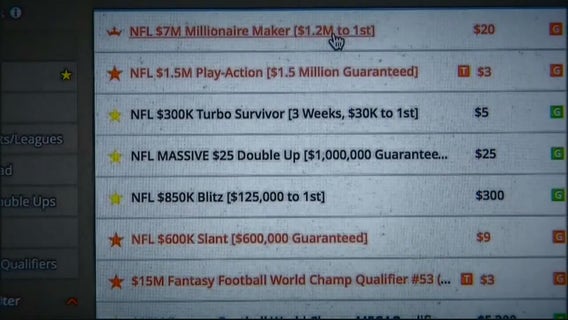 New online sports betting raises concerns of developing addictions, experts say