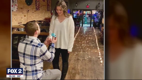 Wedding planner and bride-to-be talks re-planning her wedding due to COVID