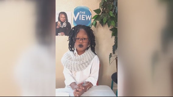 5-year-old Rosie goes viral for Black History month videos