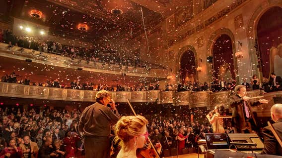 Detroit Symphony Orchestra announces 2021-22 schedule