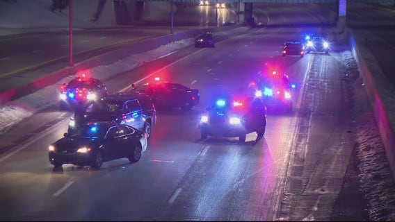 I-96 freeway back open after wild scene results in 3 dead