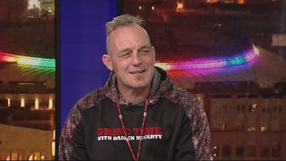 Darren McCarty will be signing his pre-rolled joints at a Walled Lake dispensary Thursday