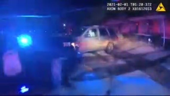 Suspect rams squad cars, leads police on chase from Downriver to Detroit