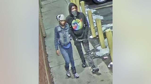 Detroit Police search for two after 68-year-old woman carjacked